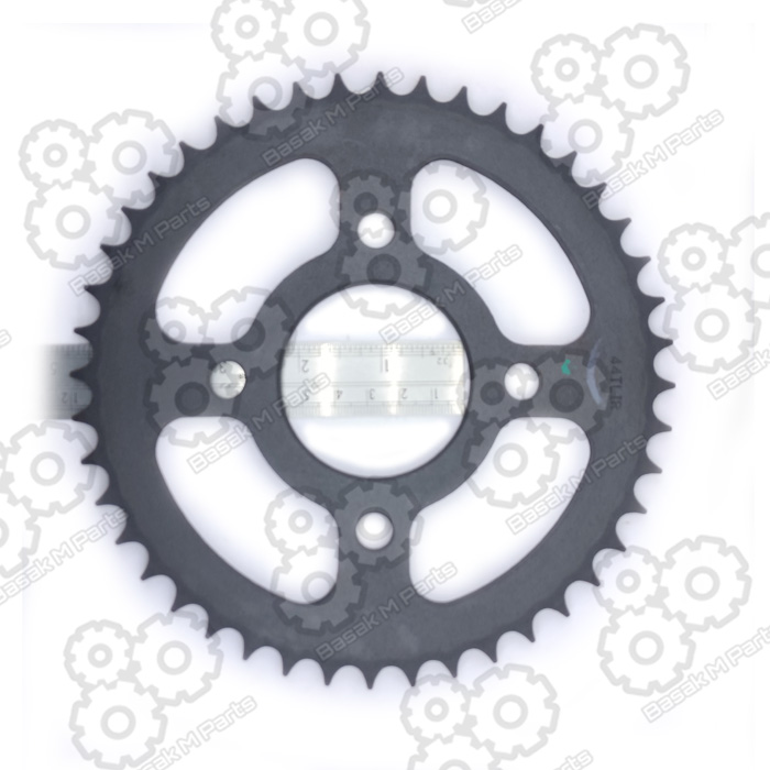 CHAIN SPROCKET KIT PULSAR-125 BS-6